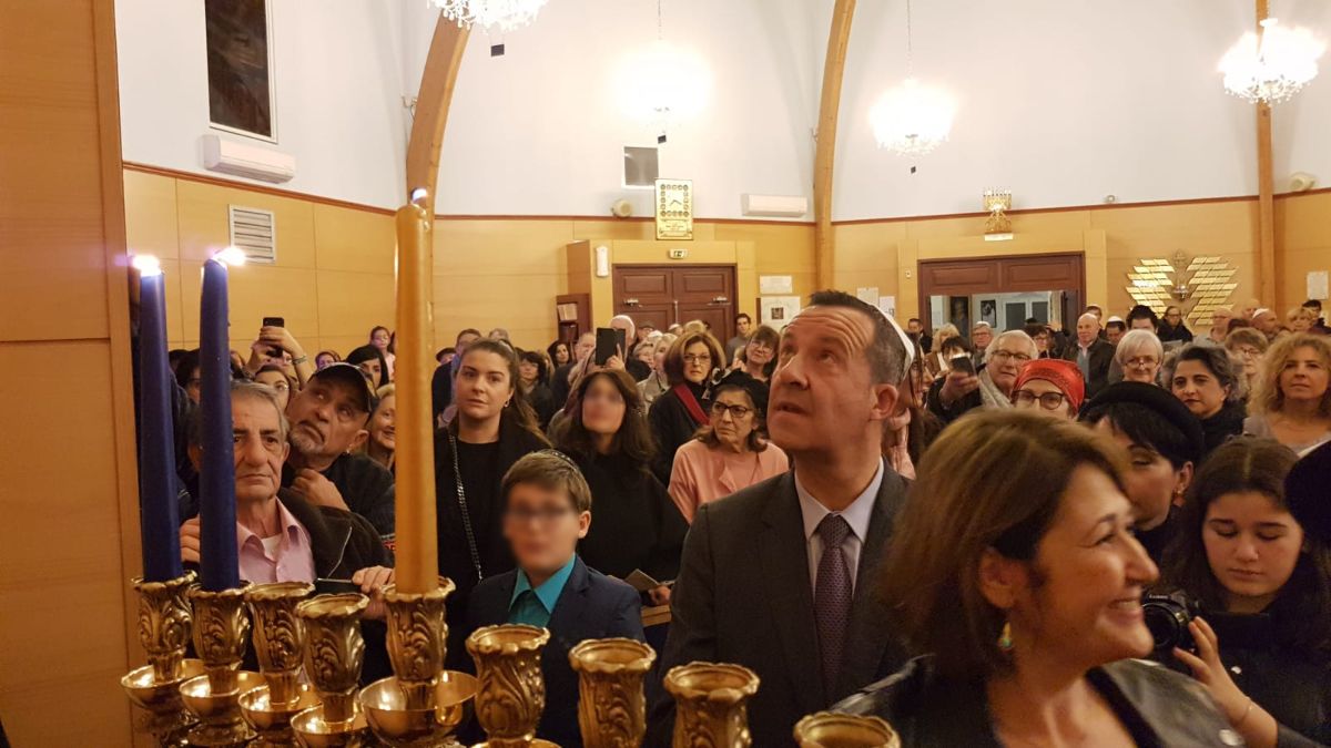 ASSOCIATION CULTUELLE ISRAÉLITE DE LA GRANDE MOTTE - photo 3