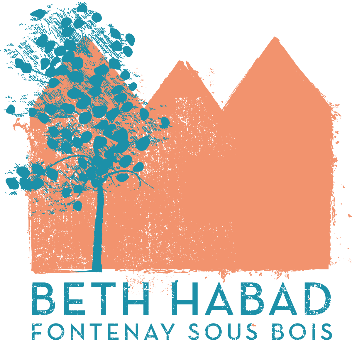 Logo Beth Habad Fontenay
