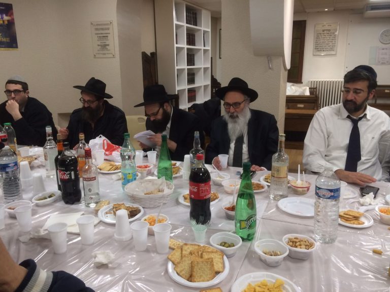 Jeunesse Lubavitch Toulouse - photo 4