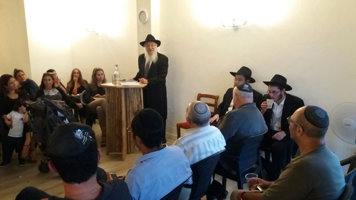 HABAD LOUBAVITCH PORTOVECCHIO - photo 14