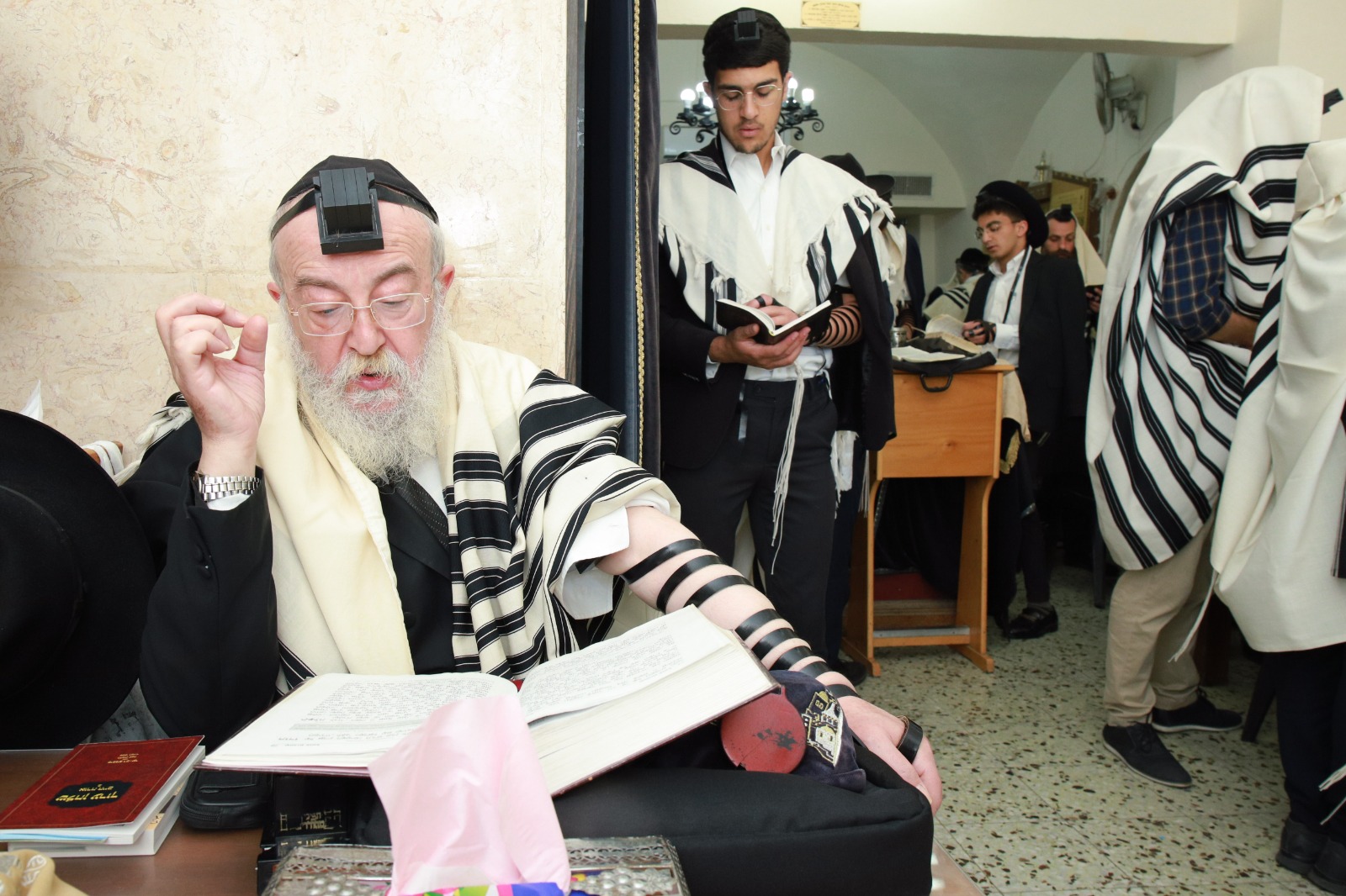 Yeshiva Or Gabriel - photo 24