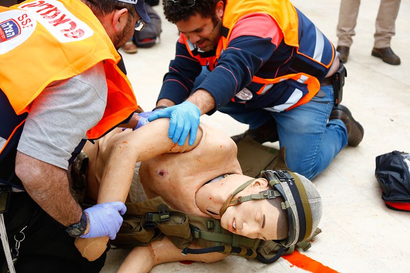 SSF-Sauveteurs Sans Frontières - photo 31