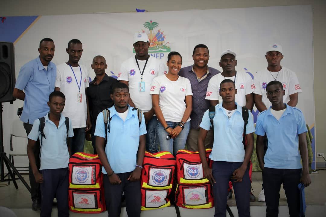 SSF-Sauveteurs Sans Frontières - photo 30