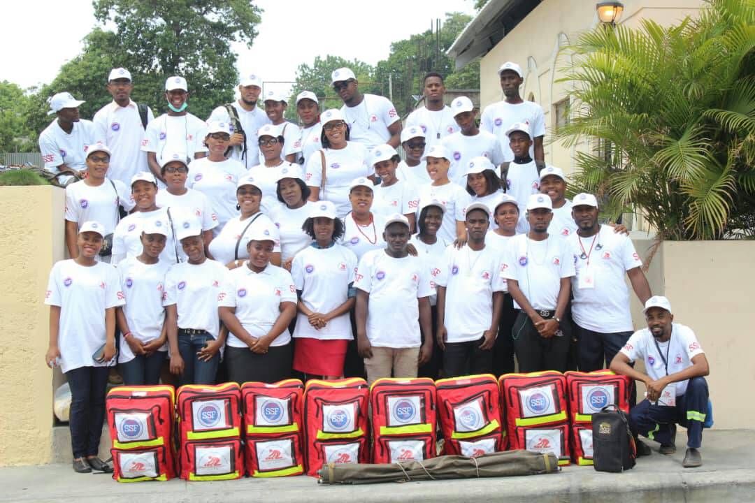 SSF-Sauveteurs Sans Frontières - photo 29