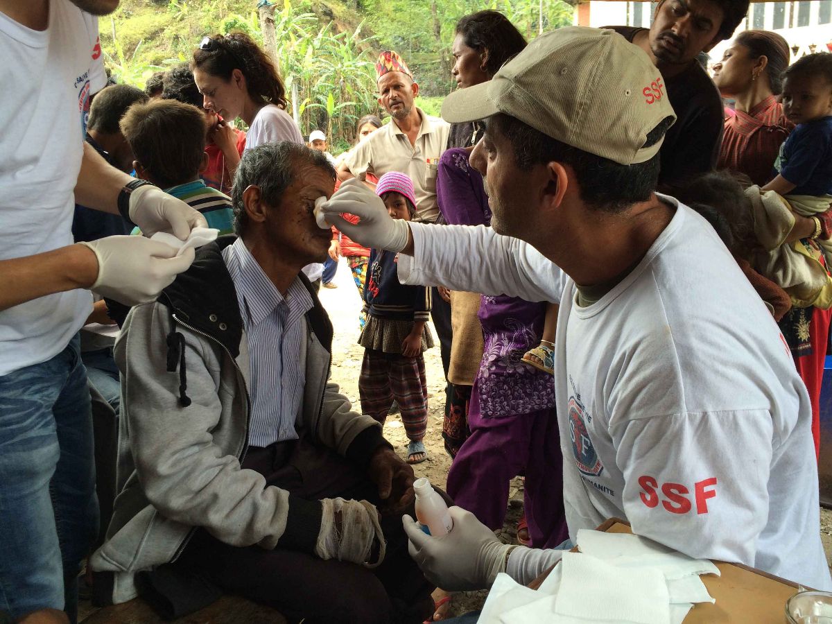 SSF-Sauveteurs Sans Frontières - photo 21