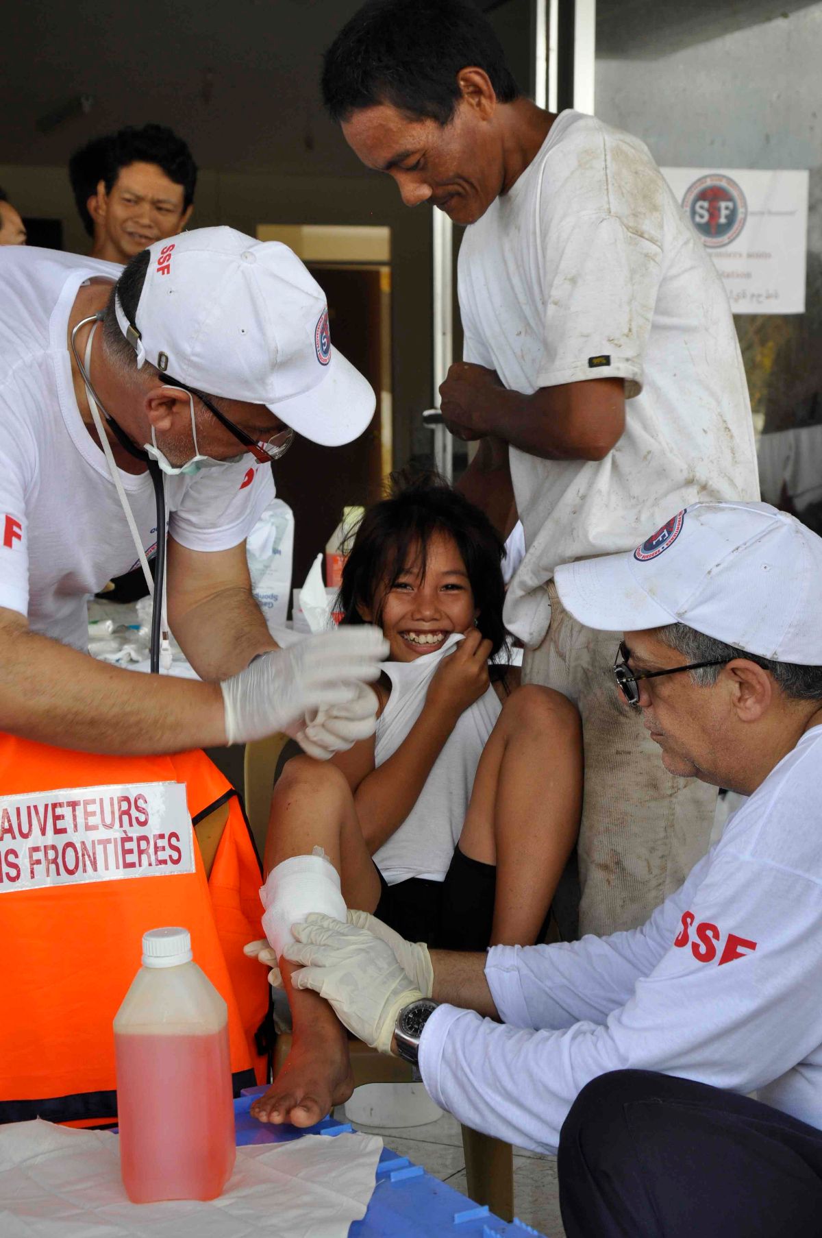 SSF-Sauveteurs Sans Frontières - photo 20