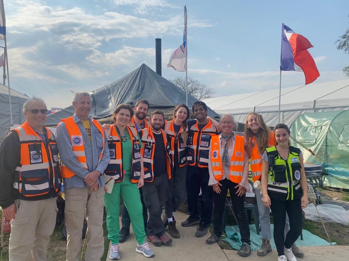 SSF-Sauveteurs Sans Frontières - photo 19