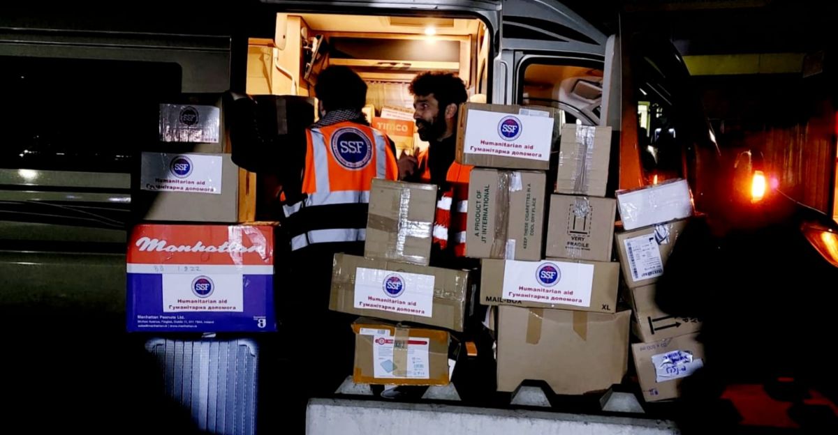 SSF-Sauveteurs Sans Frontières - photo 17