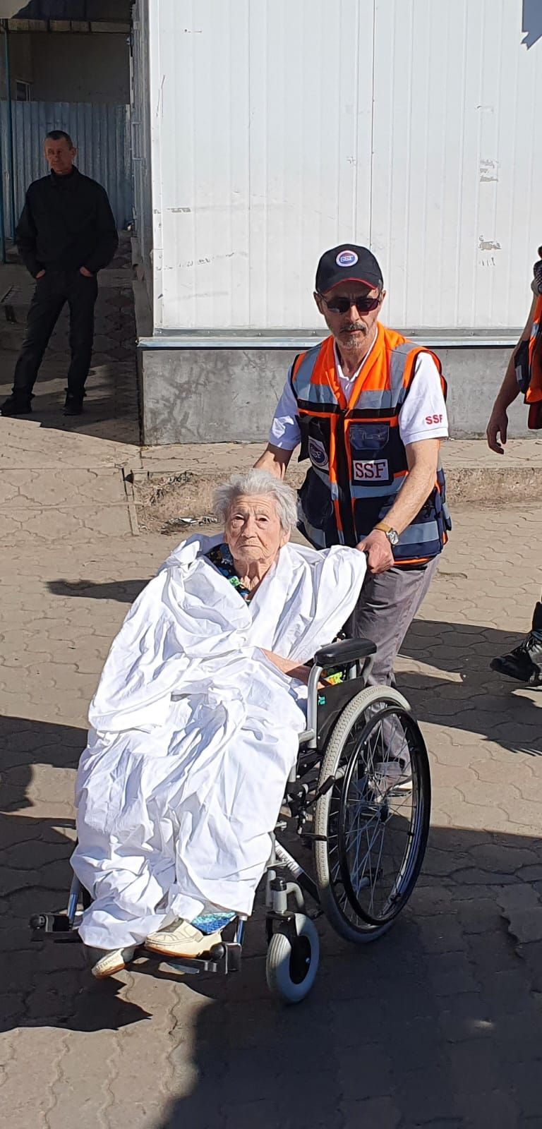 SSF-Sauveteurs Sans Frontières - photo 16