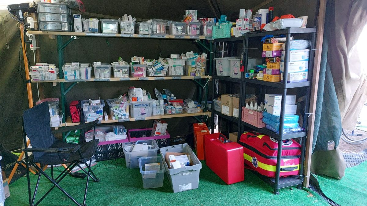 SSF-Sauveteurs Sans Frontières - photo 14