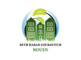 Logo BETH HABAD LUBAVITCH DE ROUEN