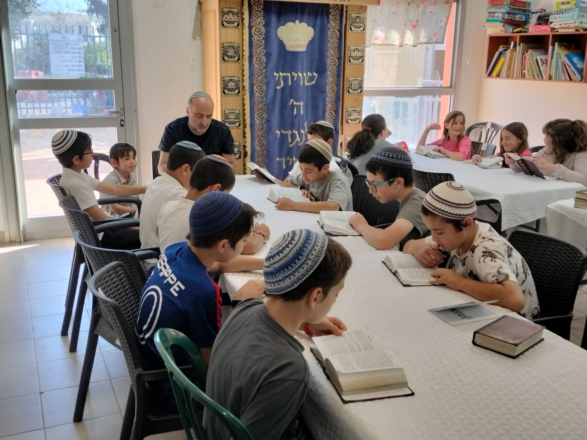 Rabi Amram Ben Diwan - photo 2