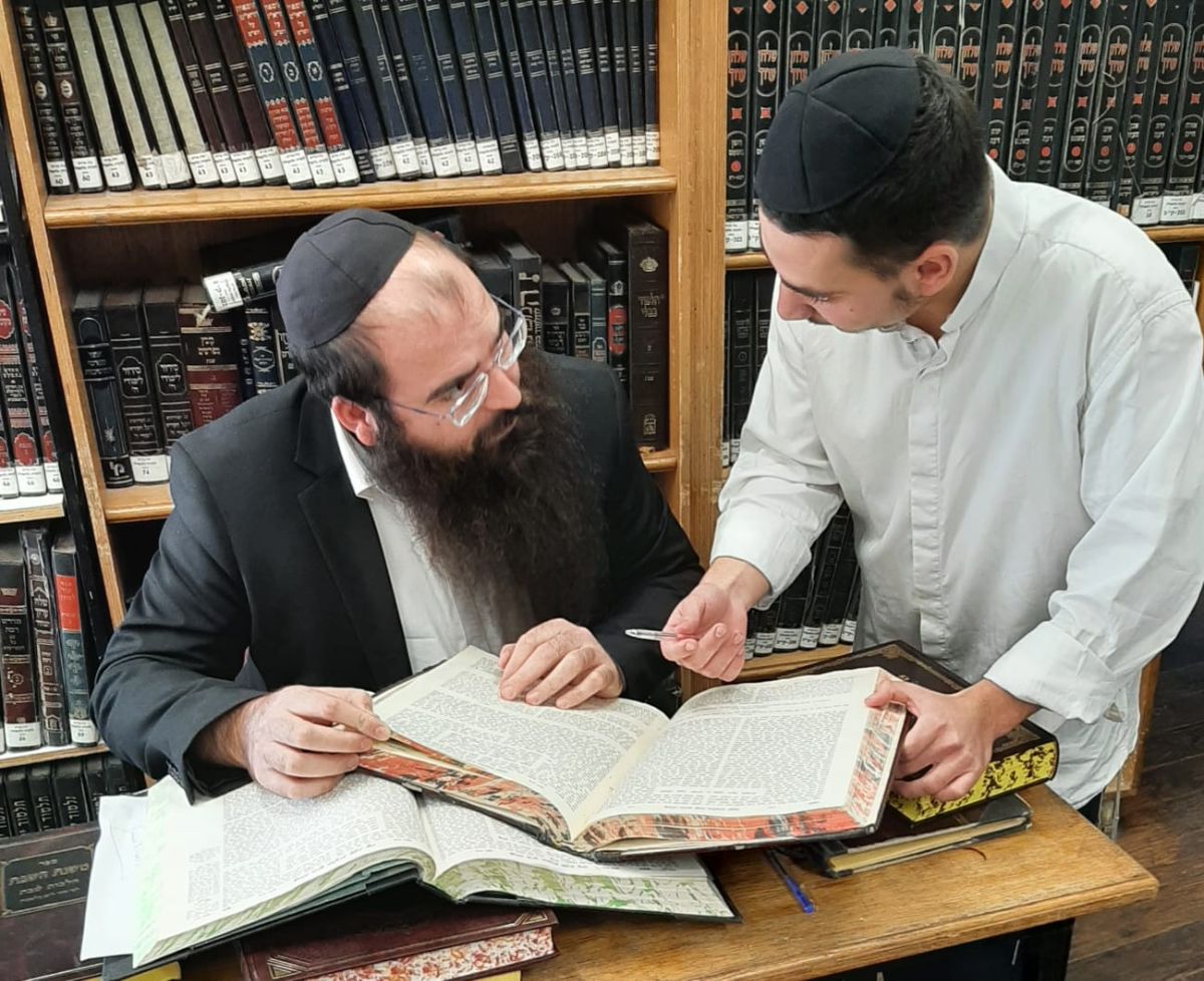Daat Menahem - Jérusalem Institution  - photo 12