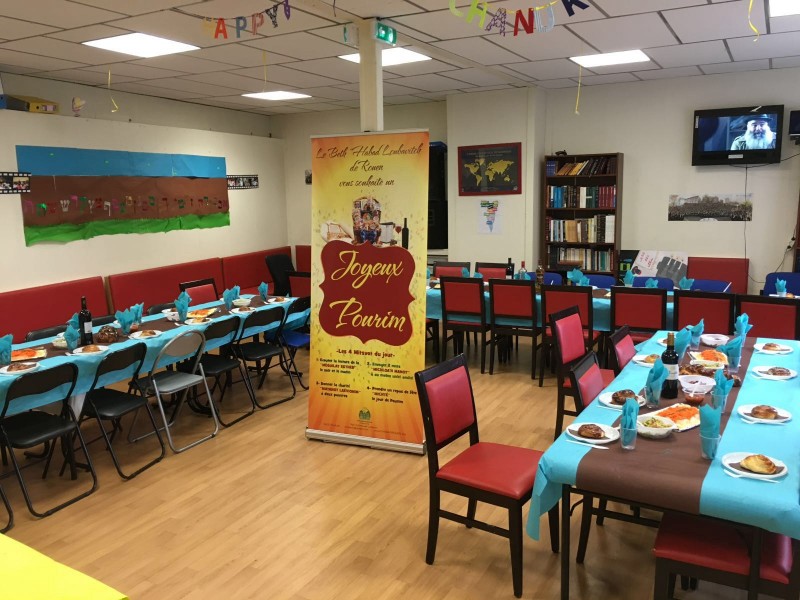 BETH HABAD LUBAVITCH DE ROUEN - photo 8