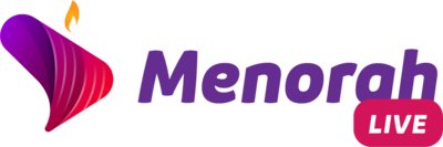Logo Menorah Live
