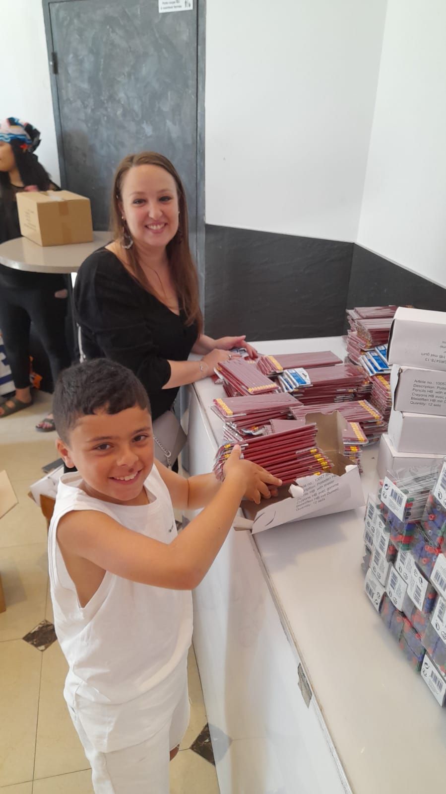 YAD ALEV : La main sur le coeur - photo 26