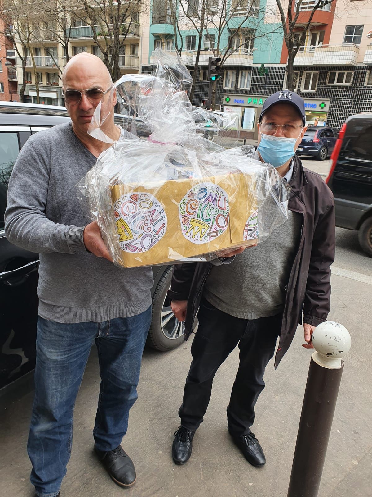 YAD ALEV : La main sur le coeur - photo 10
