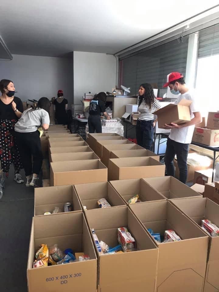 YAD ALEV : La main sur le coeur - photo 5