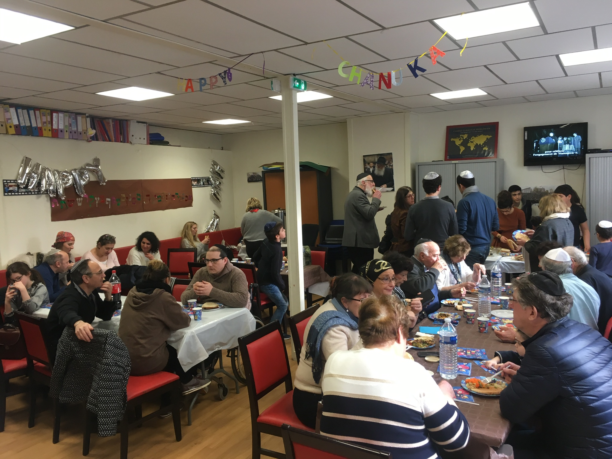 BETH HABAD LUBAVITCH DE ROUEN - photo 5