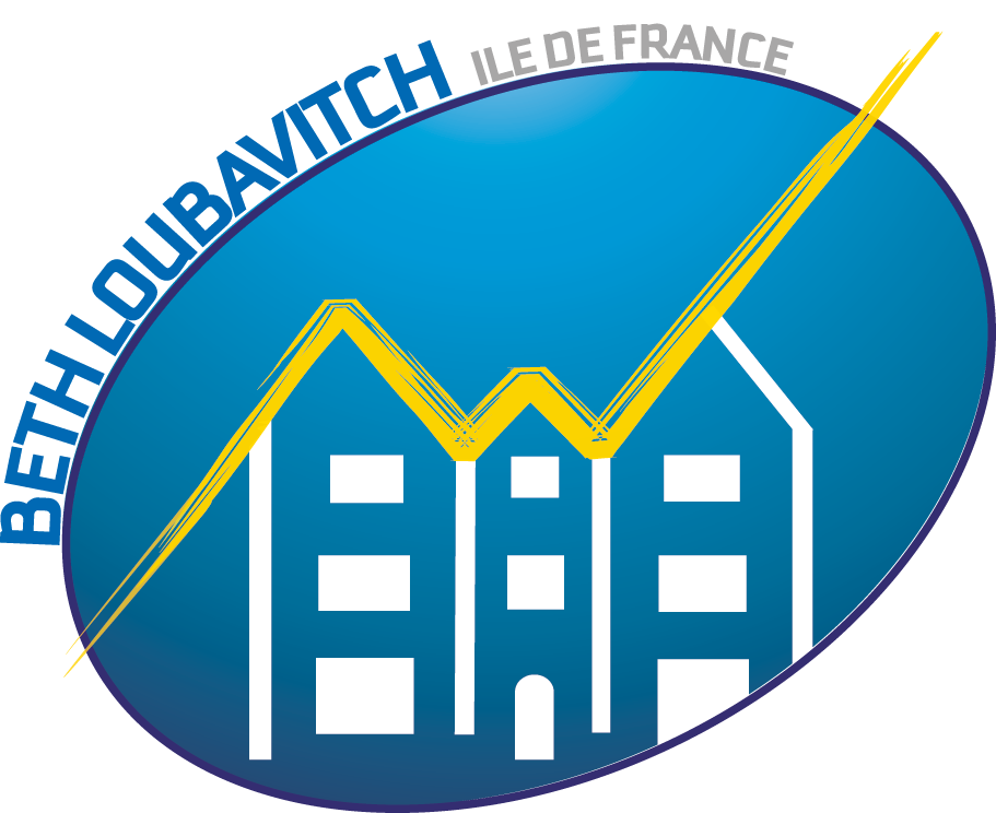 Logo Beth Loubavitch de Clamart 