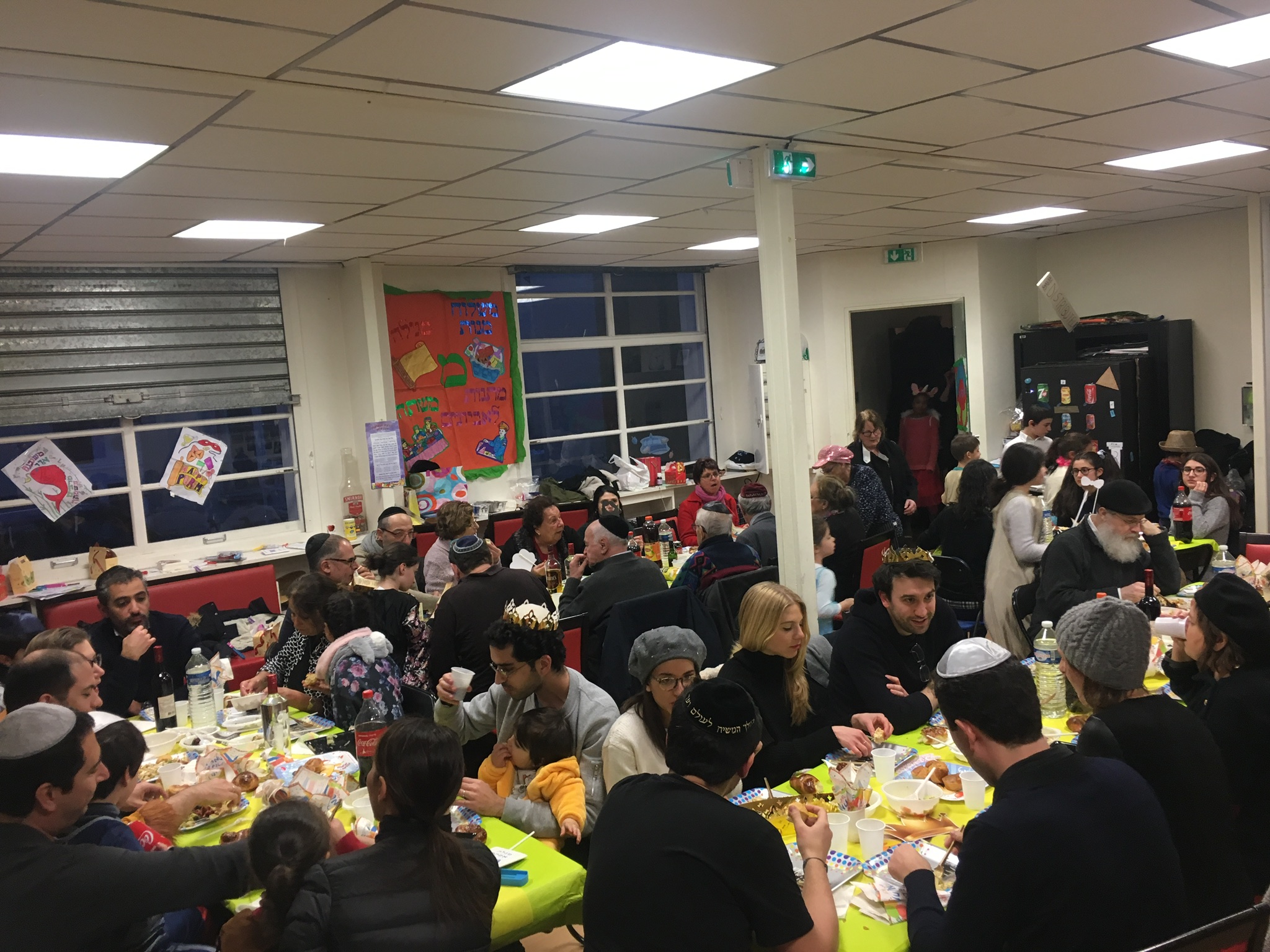 BETH HABAD LUBAVITCH DE ROUEN - photo 3