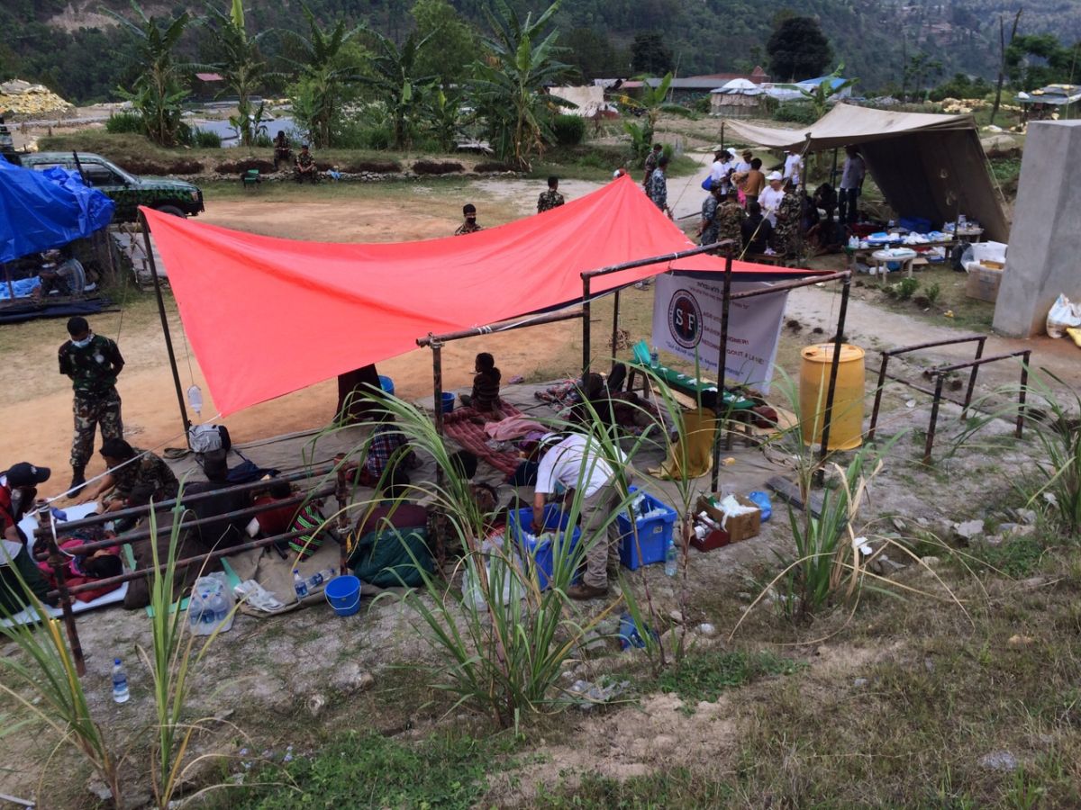 SSF-Sauveteurs Sans Frontières - photo 13