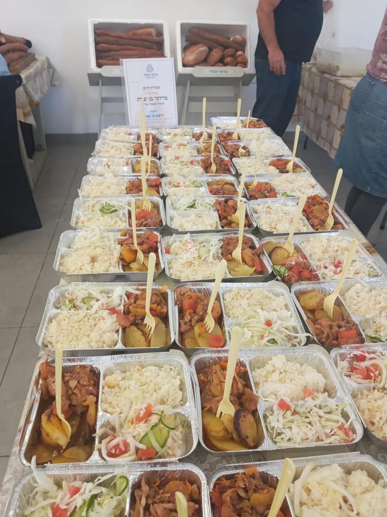Carmei Hair - Un repas chaud pour tout le monde - photo 9