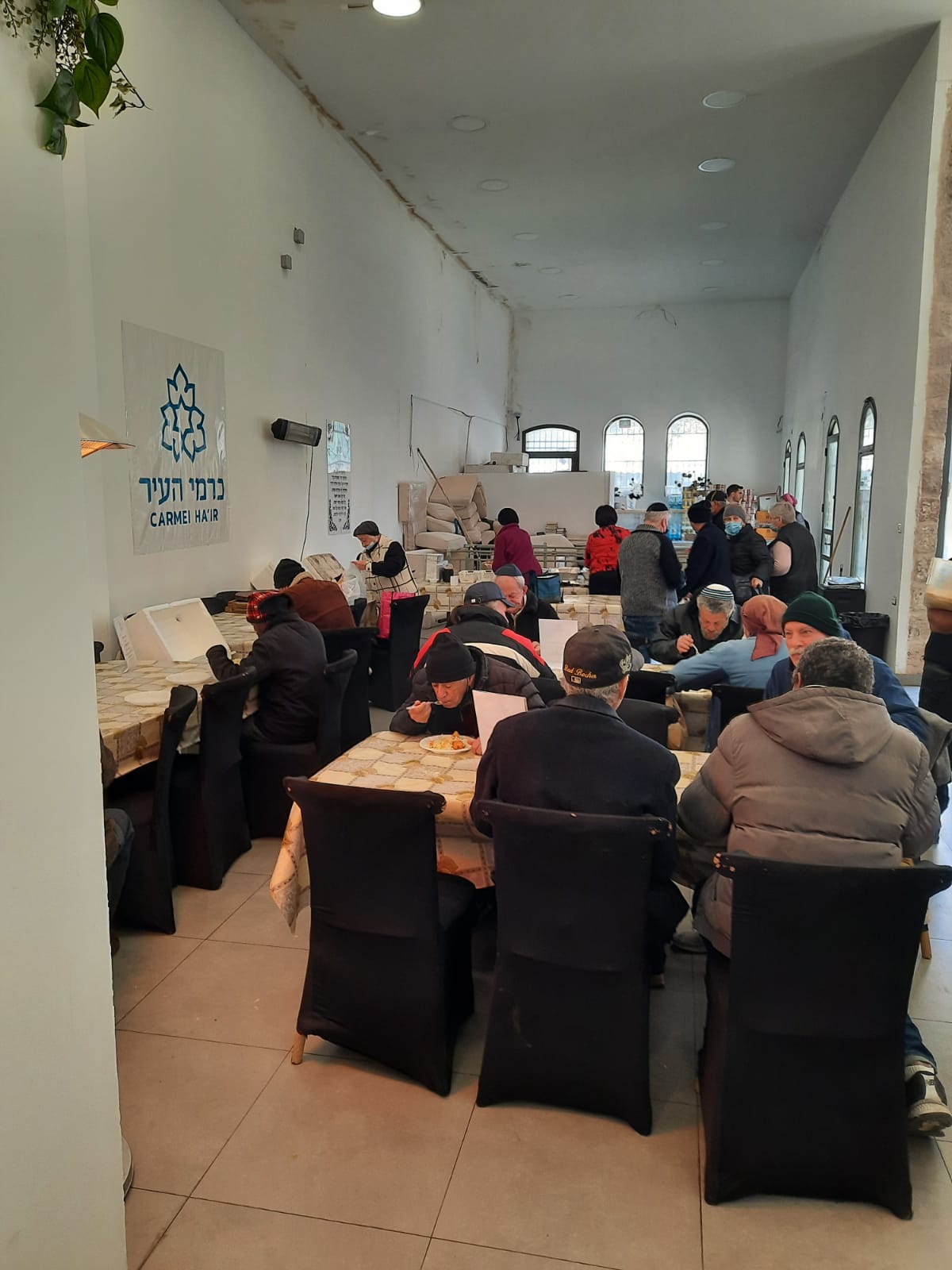 Carmei Hair - Un repas chaud pour tout le monde - photo 6