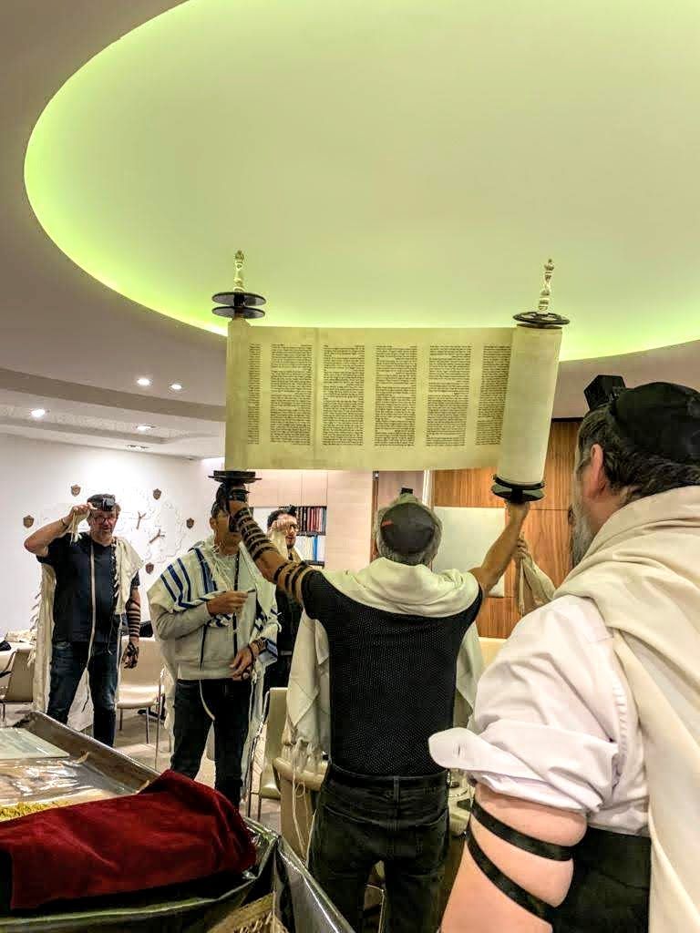 Beth Loubavitch du 7ème - photo 20