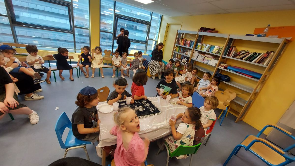 Beth Loubavitch du 7ème - photo 18