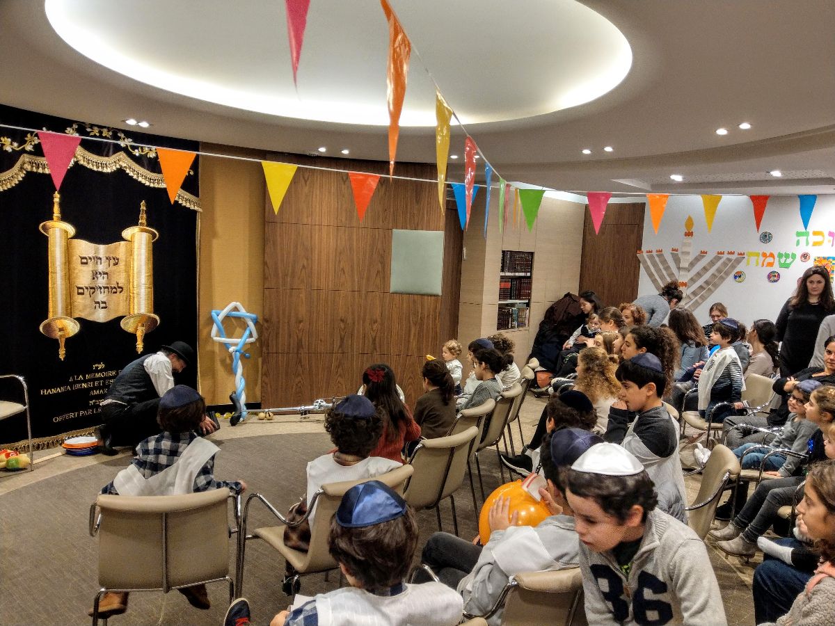 Beth Loubavitch du 7ème - photo 13