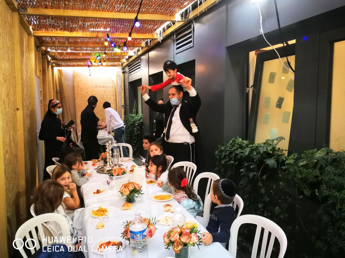 Beth Loubavitch du 7ème - photo 8