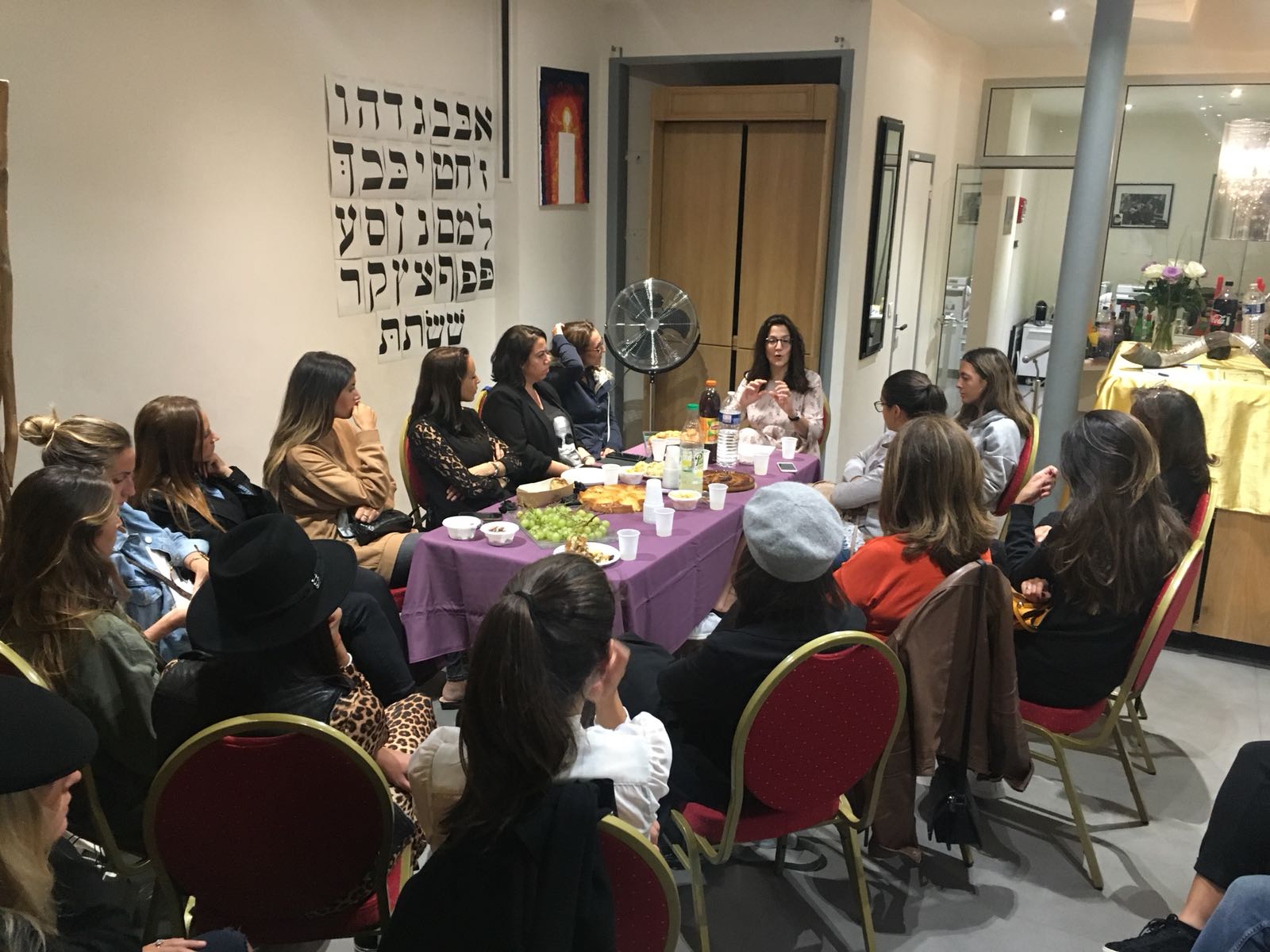 Beth Elhanan Meir des Ternes - Habad Ternes Maillot - photo 9