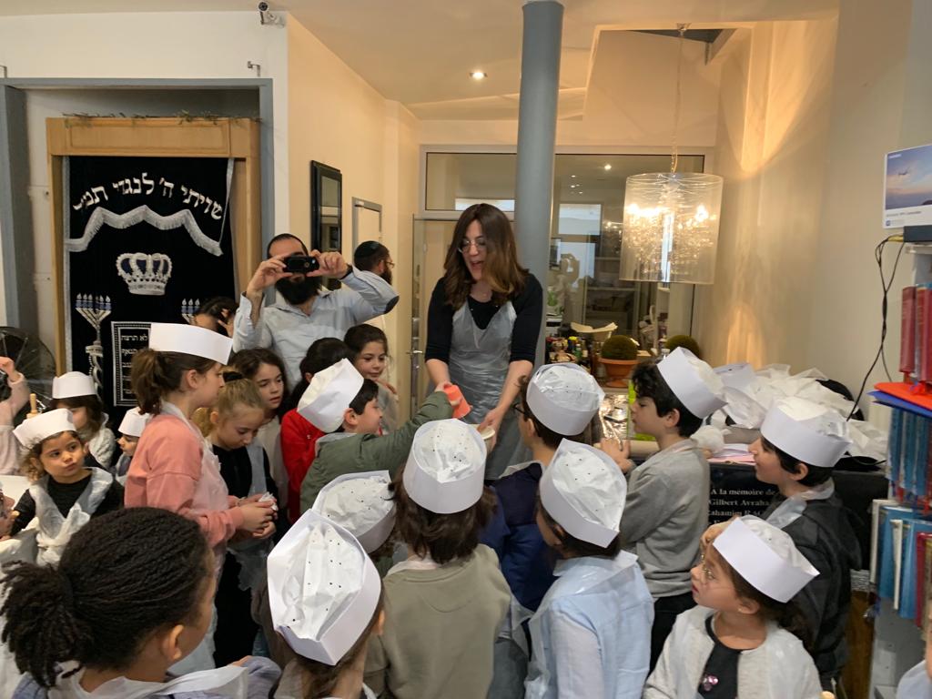 Beth Elhanan Meir des Ternes - Habad Ternes Maillot - photo principale