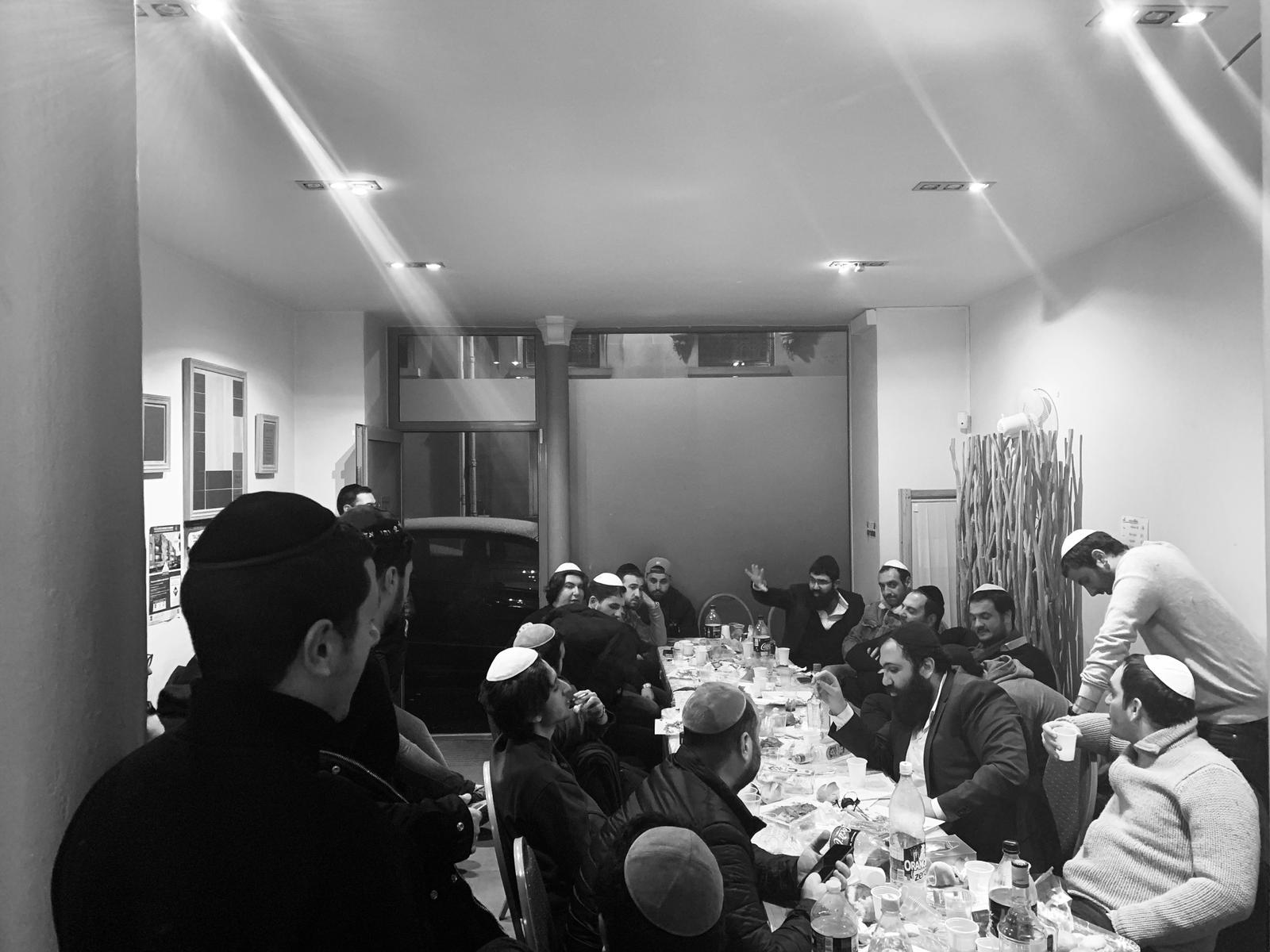 Beth Elhanan Meir des Ternes - Habad Ternes Maillot - photo 4