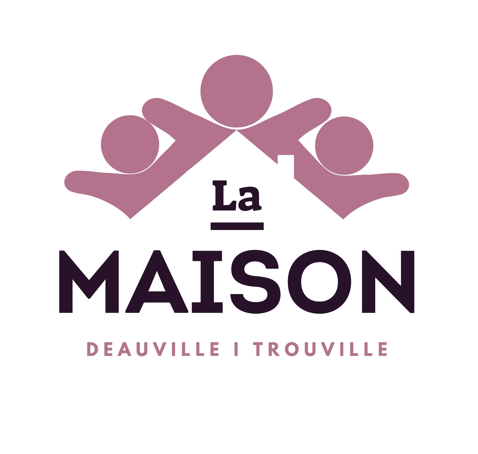 Logo LA MAISON DE NOS ENFANTS DEAUVILLE - TROUVILLE