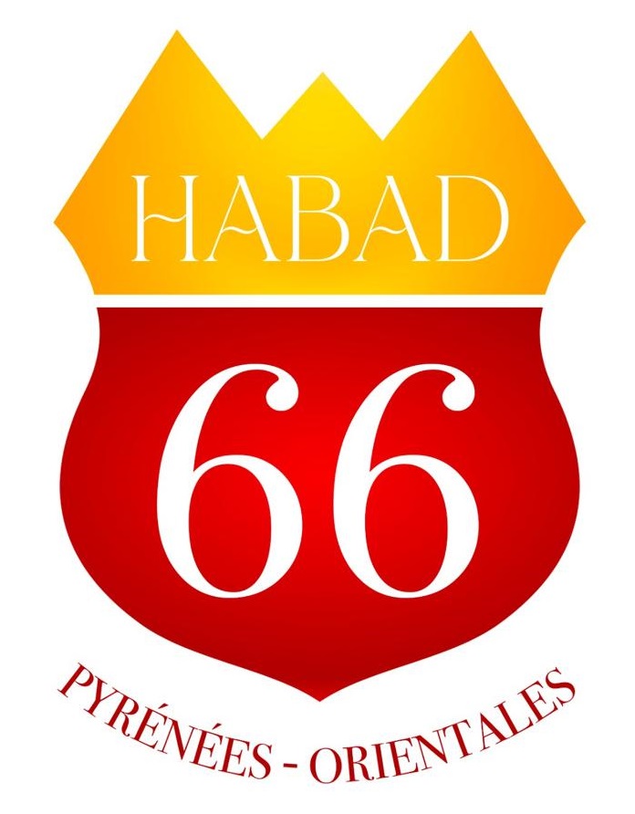Logo HABAD PERPIGNAN