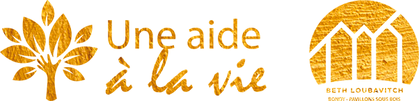 Logo Beth Habad Pavillons Sous bois