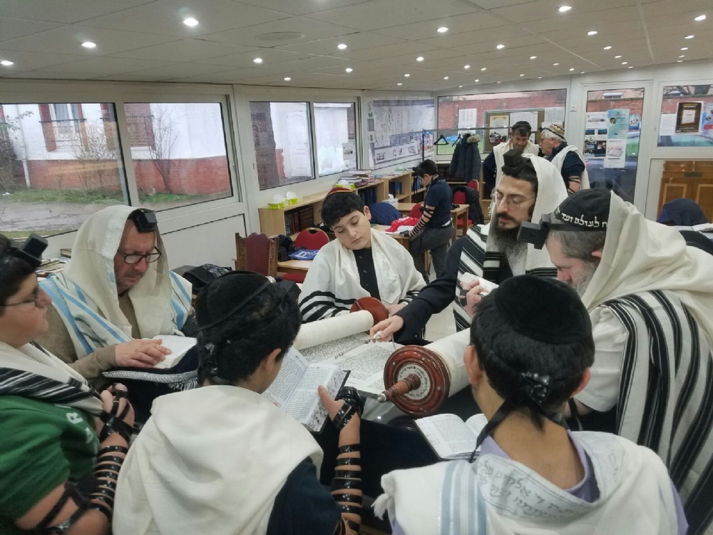 Tiferet Bahourim de Sarcelles Village  - photo 22
