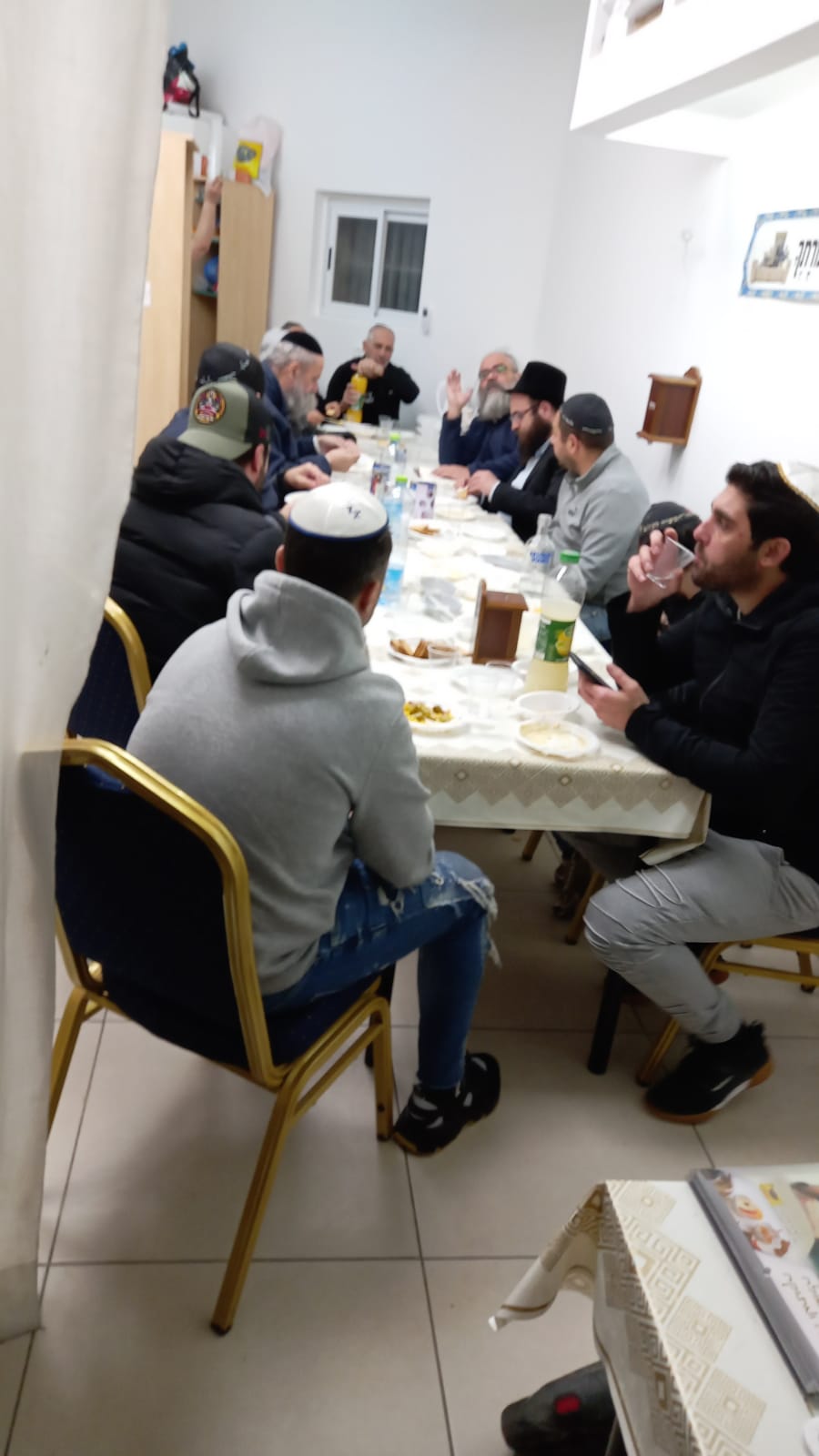 YECHIVA ET BETH HAMIDRASH TSEMAH TSEDEK - photo 10