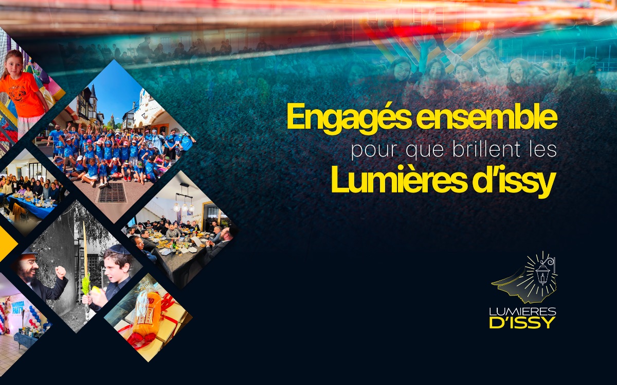 Beth Habad Lumières d'Issy - photo 65