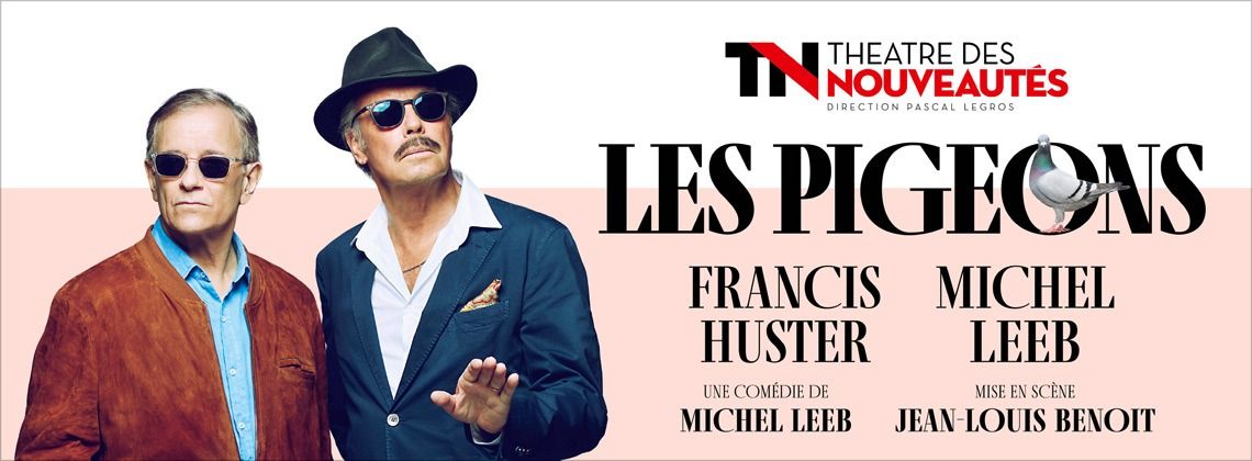 Soirée Théâtre avec Michel Leeb Pour Hadassah - photo principale