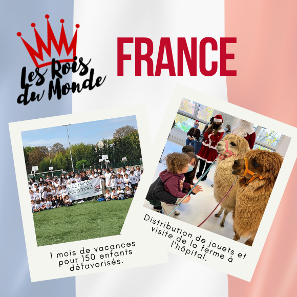 LES ROIS DU MONDE - photo 6
