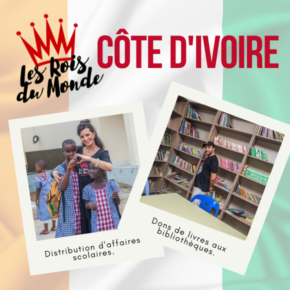LES ROIS DU MONDE - photo 4