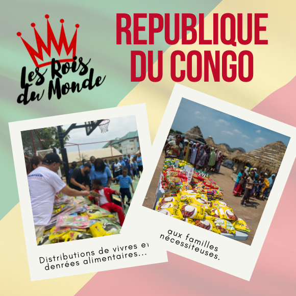 LES ROIS DU MONDE - photo 1