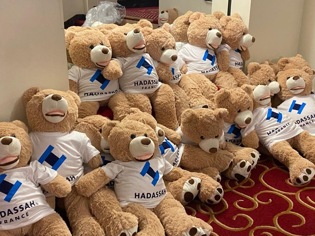 OPERATION TEDDY BEAR - photo principale
