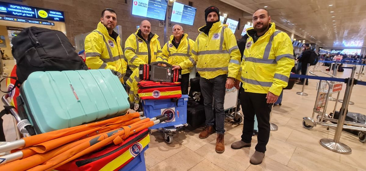 URGENCE TURQUIE - photo 11