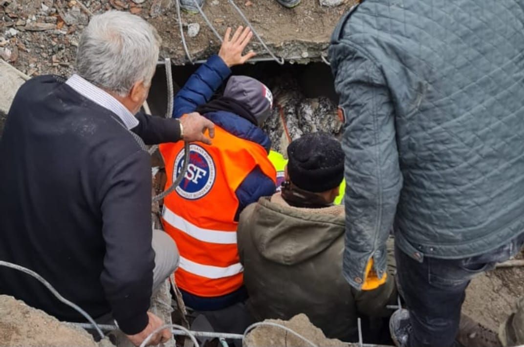 URGENCE TURQUIE - photo 10