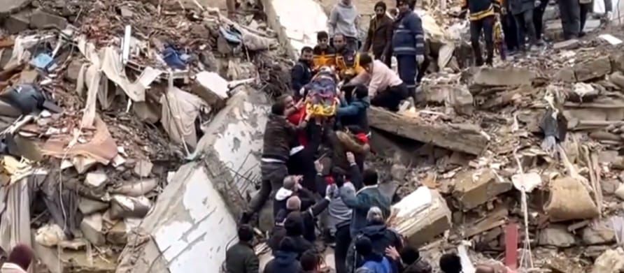 URGENCE TURQUIE - photo 9