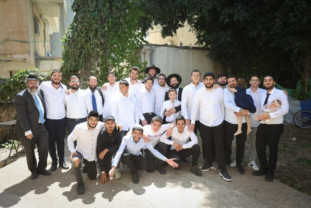Yeshiva Torat Israël - Rav Yankel Abergel - photo 5